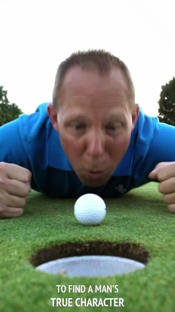 GOLF PRO #2 Video Template