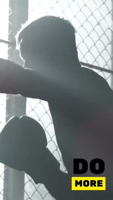 DO MORE BE MORE Video Template