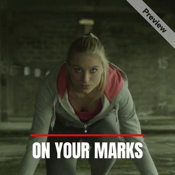 Get Set Video Template