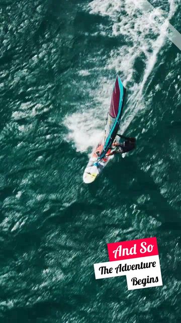 The Adventure Begins #2 Video Template