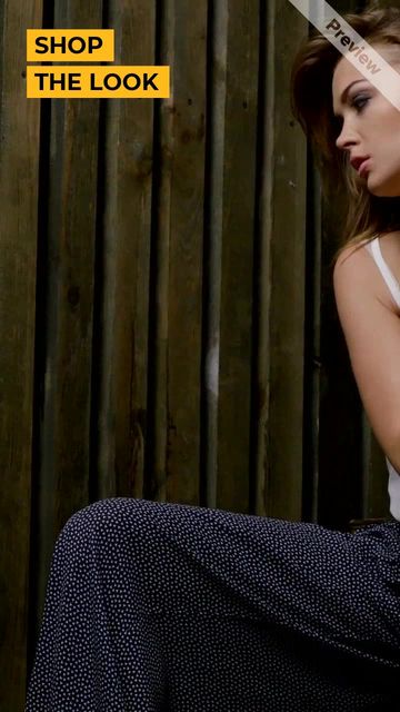 Shop the Look Video Template