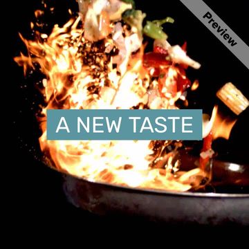 WKND BUFFET Video Template