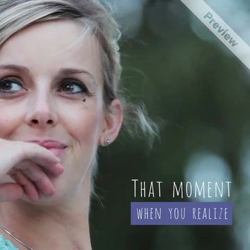 Mom Was Right Video Template