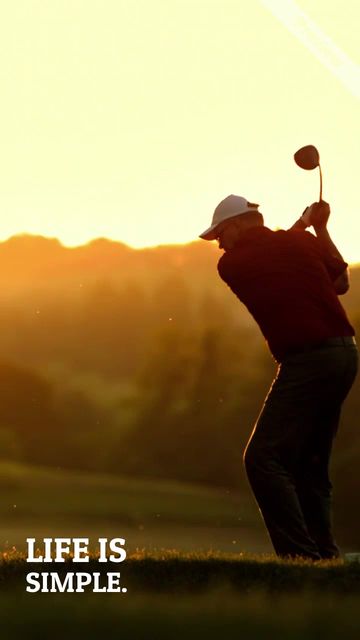 LIFE IS SIMPLE Video Template