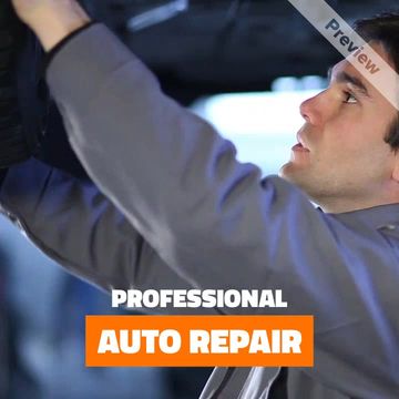 PRO AUTO Video Template