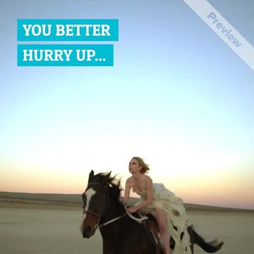 EASY RIDER Video Template