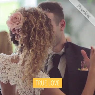 WEDDING MUSIC Video Template