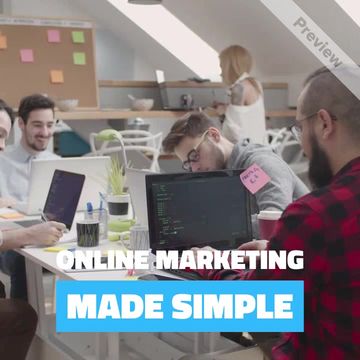 Made Simple Video Template