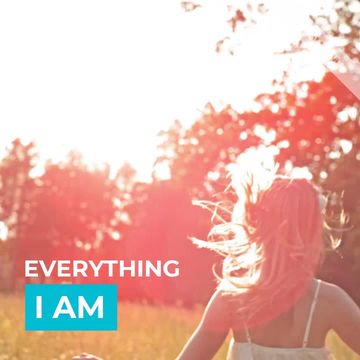 ALL I AM Video Template