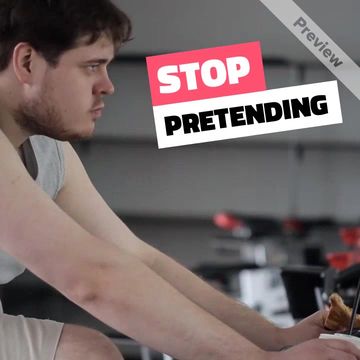 Start Training Video Template