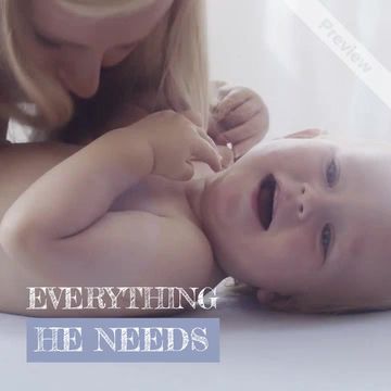 YOUR ANGEL Video Template