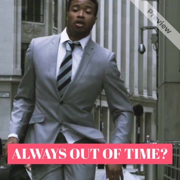 OUT OF TIME Video Template