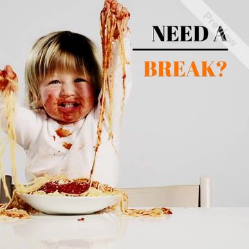 GET A BREAK Video Template