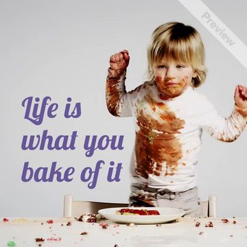 DIRTY KID Video Template