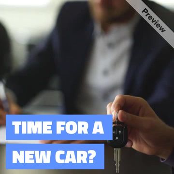 DRIVE AWAY  Video Template