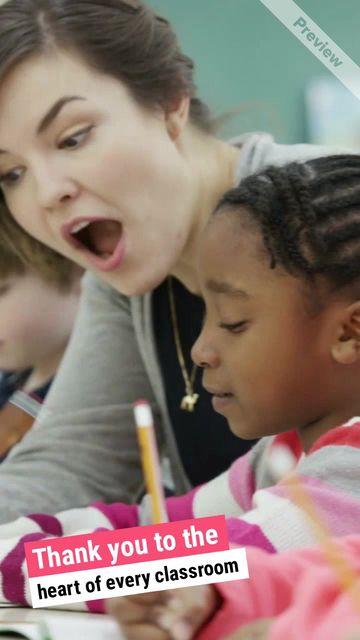 Teacher Day. Video Template