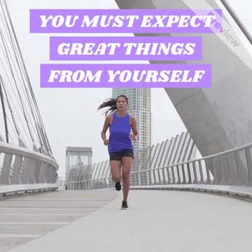 Just Do It Video Template