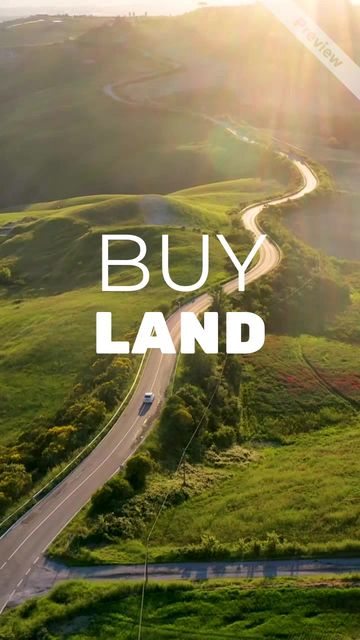Buy Land Video Template