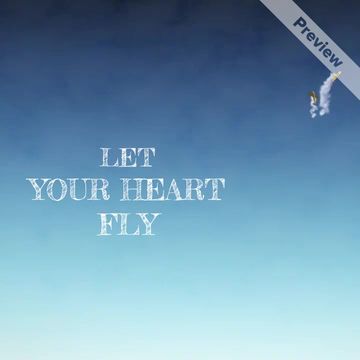 Love Cloud Video Template