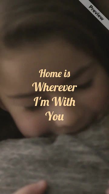 With You Video Template