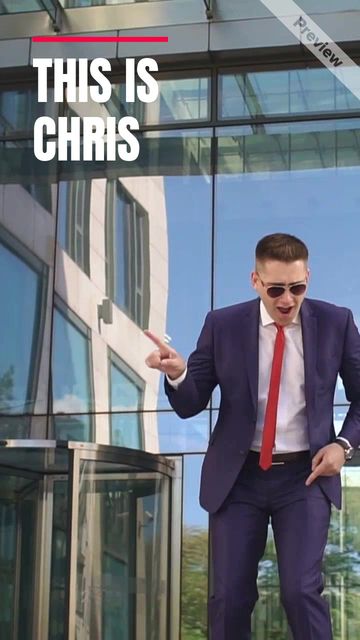 THIS IS CHRIS #2 Video Template