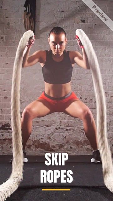 SKIP ROPES Video Template