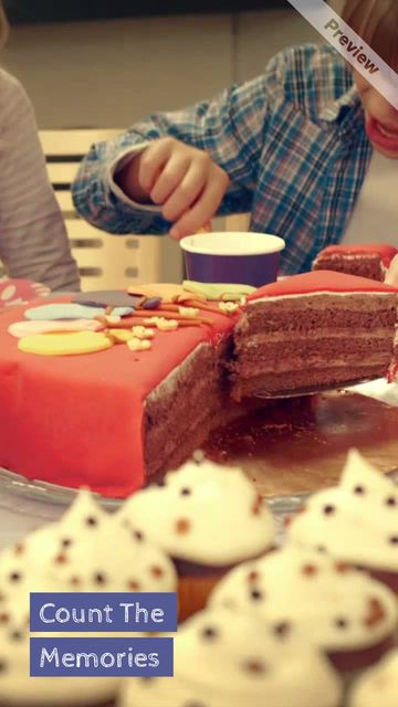 many Memories Video Template