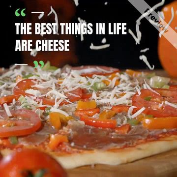 Best Pizza Video Template