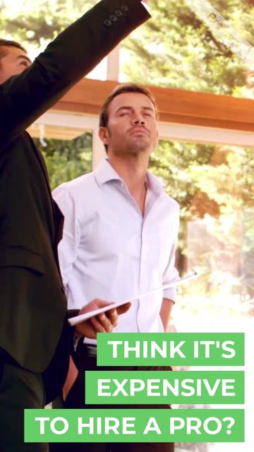 Hire a Pro #2 Video Template