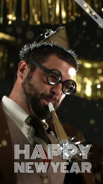 Party Man #2 Video Template