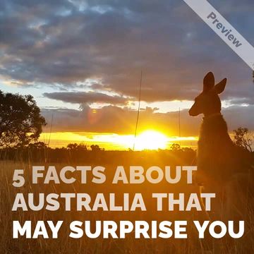 Australia Day Video Template