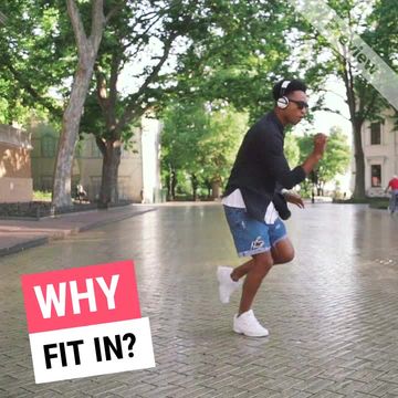 Stand Out Video Template