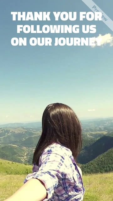 Thankful Today Video Template