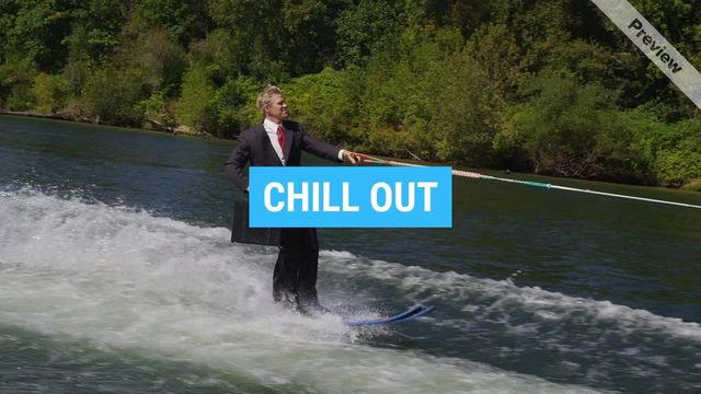 Relaxation Day Video Template