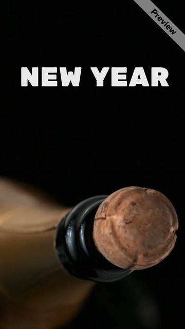 Let's Drink Video Template