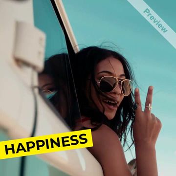 Peace Out Video Template