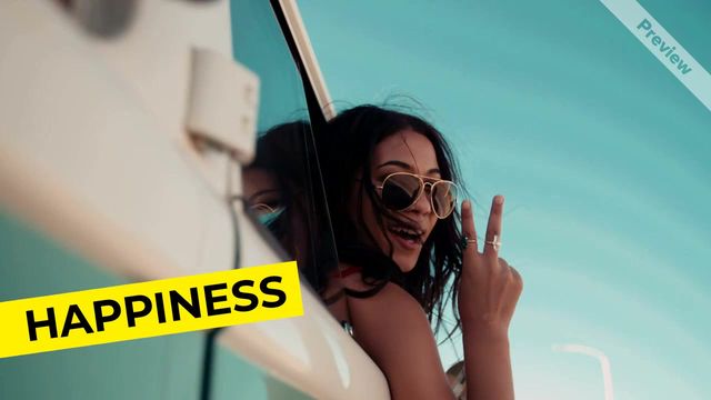 Peace Out #2 Video Template