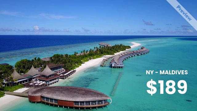 EXOTIC TRIPS Video Template