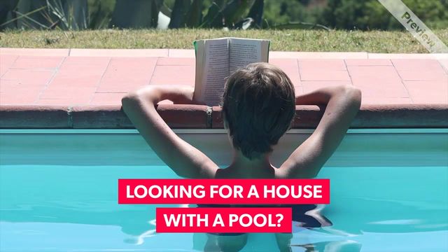 POOlside dip Video Template
