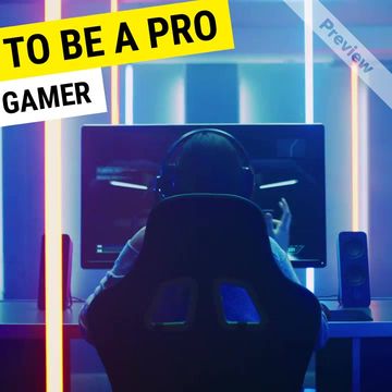 Pro Gamer Video Template