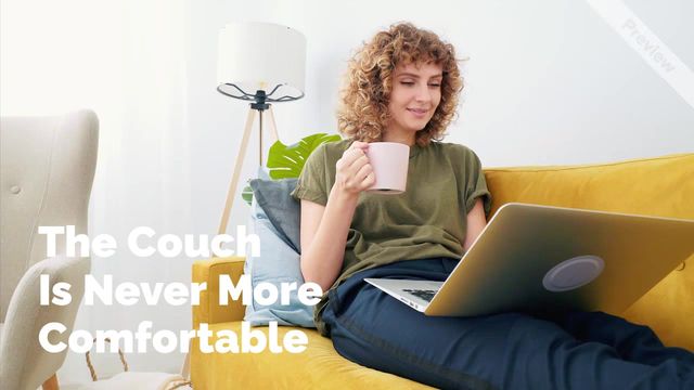 Cyber Monday Video Template