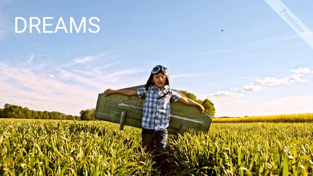 Her Dream House Video Template