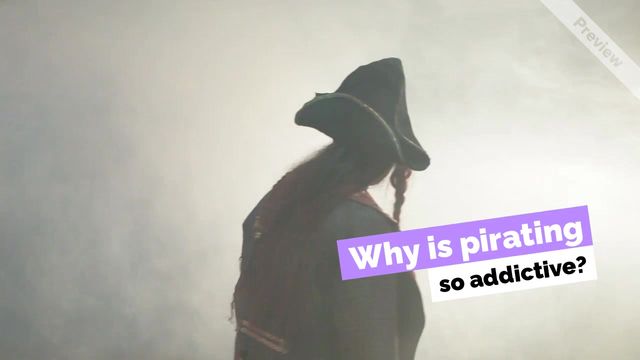 Talk like a pirate Video Template