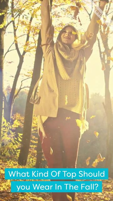 First Day of Fall #2 Video Template