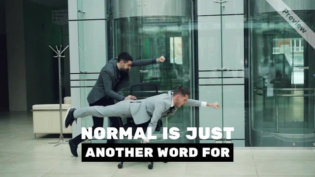 Wacky Wednesday Video Template