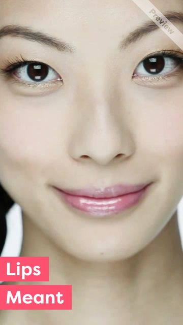 Lips Meant Video Template