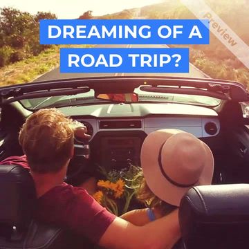 ROAD TRIP Video Template