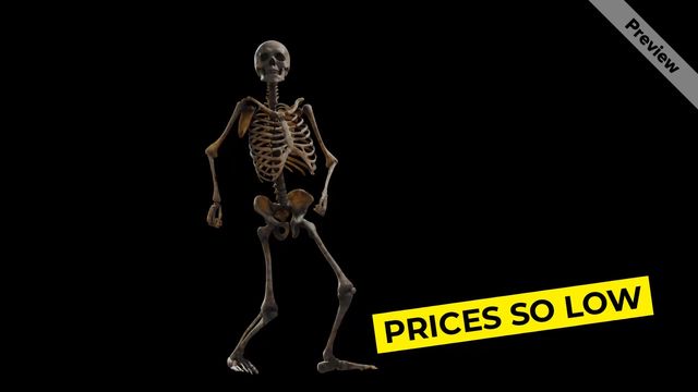 COSTUME SALE #2 Video Template