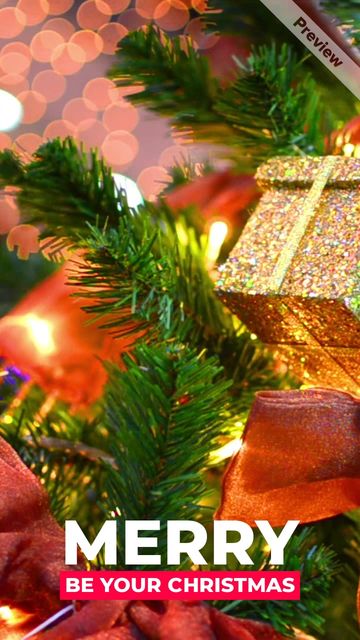 joyful Xmas #2 Video Template