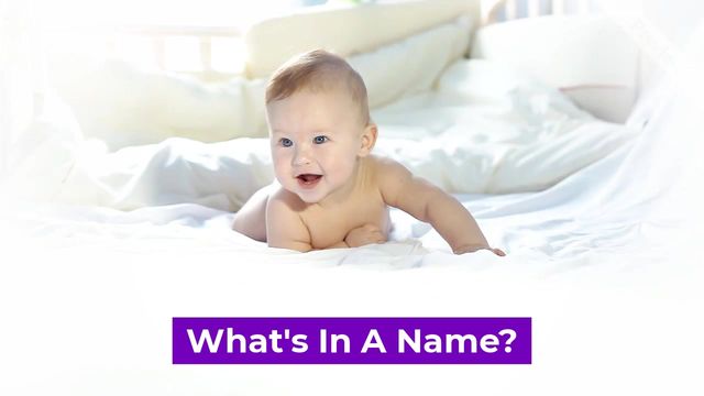Name meaning Video Template